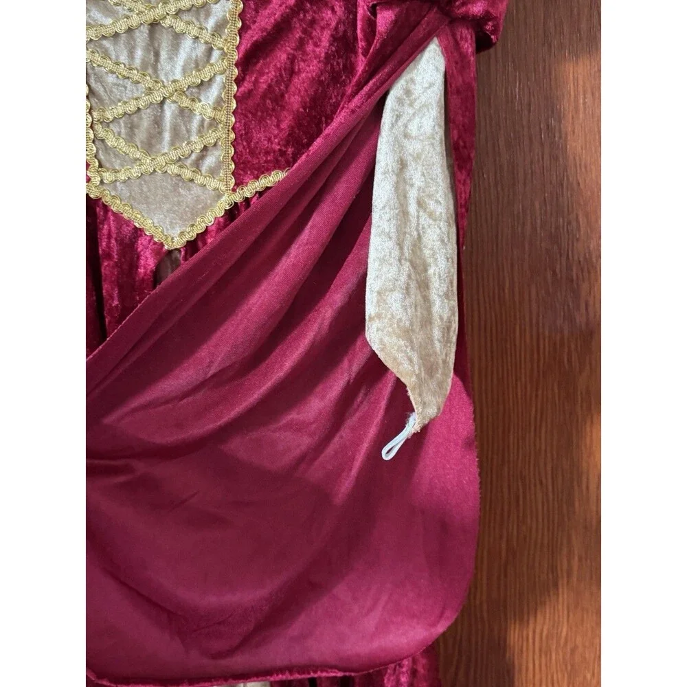 Princess Dresses For Girls Princess Costume Cosplay Halloween Renaissance Party
